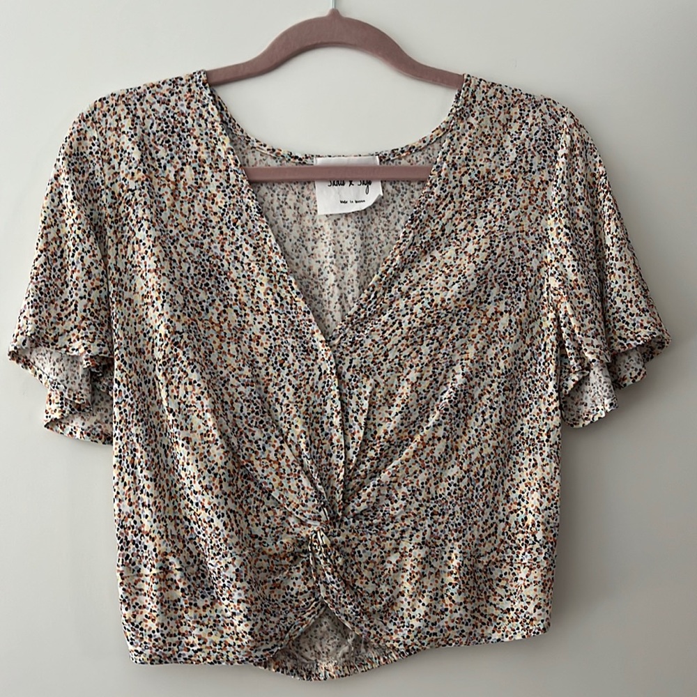 Sadie & Sage shirt